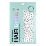 Sephora Collection - Strass Per Capelli - Strass Autoincollanti Per Capelli - -hair Gems-25 Strass - Donna